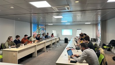 ExtremeXP Workshop in Nice